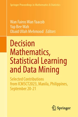 Abbildung von Wan Yaacob / Wah | Decision Mathematics, Statistical Learning and Data Mining | 1. Auflage | 2024 | beck-shop.de