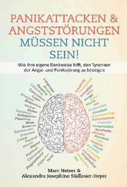 Abbildung von Netzer | Panikattacken & Angststörungen müssen nicht sein! | 1. Auflage | 2024 | beck-shop.de