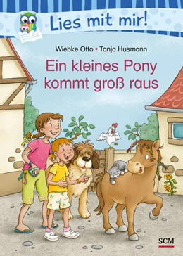 Abbildung von Otto | Ein kleines Pony kommt groß raus | 1. Auflage | 2025 | beck-shop.de