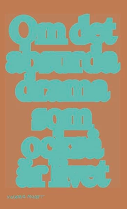 Abbildung von Nilsson | On the Absurd Drama That Is Also Life | 1. Auflage | 2024 | beck-shop.de