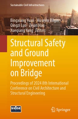 Abbildung von Yuan / Bilgin | Structural Safety and Ground Improvement on Bridge | 1. Auflage | 2024 | beck-shop.de