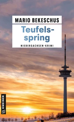 Abbildung von Bekeschus | Teufelsspring | 1. Auflage | 2025 | beck-shop.de