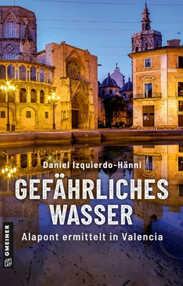 Abbildung von Izquierdo-Hänni | Gefährliches Wasser | 1. Auflage | 2025 | beck-shop.de