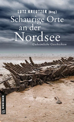 Abbildung von Berg / Bergsma | Schaurige Orte an der Nordsee | 1. Auflage | 2025 | beck-shop.de