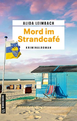 Abbildung von Leimbach | Mord im Strandcafé | 1. Auflage | 2025 | beck-shop.de