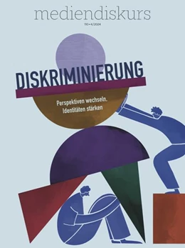 Abbildung von Freiwillige Selbstkontrolle Fernsehen e. V. | Diskriminierung | 1. Auflage | 2024 | beck-shop.de