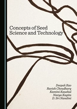 Abbildung von Rao / Choudhary | Concepts of Seed Science and Technology | 1. Auflage | 2024 | beck-shop.de