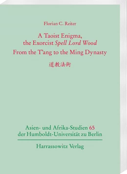 Abbildung von Reiter | A Taoist Enigma, the Exorcist | 1. Auflage | 2024 | beck-shop.de