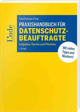 Abbildung von Gamper / Scheichenbauer | Praxishandbuch für Datenschutzbeauftragte | 2. Auflage | 2025 | beck-shop.de