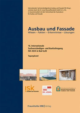 Abbildung von Ausbau und Fassade | 1. Auflage | 2024 | beck-shop.de