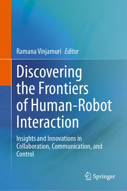 Abbildung von Vinjamuri | Discovering the Frontiers of Human-Robot Interaction | 1. Auflage | 2024 | beck-shop.de