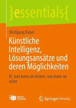 Abbildung von Babel | Künstliche Intelligenz, Lösungsansätze und deren Möglichkeiten | 1. Auflage | 2024 | beck-shop.de