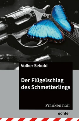 Abbildung von Sebold | Der Flügelschlag des Schmetterlings | 1. Auflage | 2024 | beck-shop.de