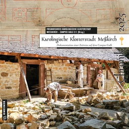 Abbildung von Freundeskreis Karolingische Klosterstadt Meßkirch e. V. | Karolingische Klosterstadt Meßkirch - Chronik 2025 | 1. Auflage | 2025 | beck-shop.de