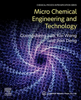 Abbildung von Luo / Wang | Microchemical Engineering and Technology | 1. Auflage | 2025 | beck-shop.de