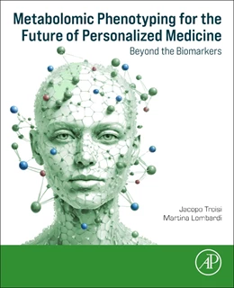 Abbildung von Metabolomic Phenotyping for the Future of Personalized Medicine | 1. Auflage | 2026 | beck-shop.de