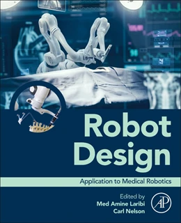 Abbildung von Laribi / Nelson | Robot Design | 1. Auflage | 2025 | beck-shop.de