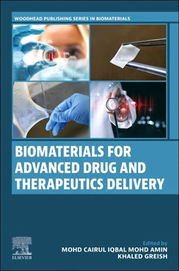 Abbildung von Mohd Amin | Biomaterials for Advanced Drug and Therapeutics Delivery | 1. Auflage | 2025 | beck-shop.de