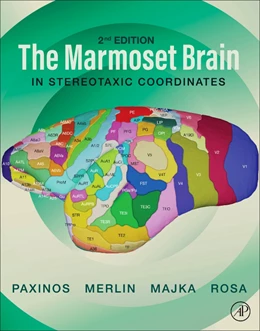 Abbildung von Rosa / Merlin | The Marmoset Brain in Stereotaxic Coordinates | 2. Auflage | 2026 | beck-shop.de