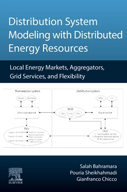 Abbildung von Bahramara / Sheikhahmadi | Distribution System Modeling with Distributed Energy Resources | 1. Auflage | 2025 | beck-shop.de