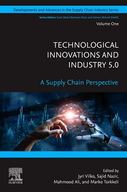 Abbildung von Vilko / Nazir | Technological Innovations and Industry 5.0 | 1. Auflage | 2025 | beck-shop.de
