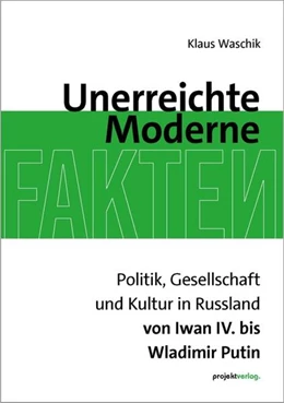 Abbildung von Waschik | Unerreichte Moderne | 1. Auflage | 2024 | beck-shop.de