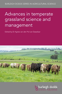 Abbildung von Pol-van Dasselaar | Advances in temperate grassland science and management | 1. Auflage | 2025 | beck-shop.de