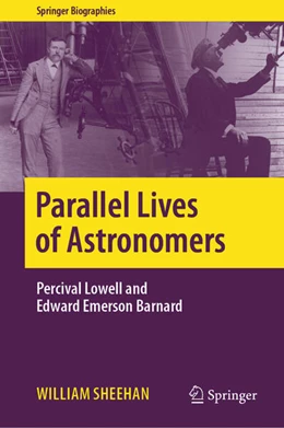 Abbildung von Sheehan | Parallel Lives of Astronomers | 1. Auflage | 2024 | beck-shop.de