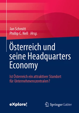 Abbildung von Schmitt / Nell | Österreich und seine Headquarters Economy | 1. Auflage | 2024 | beck-shop.de