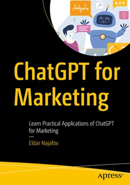 Abbildung von Najafov | ChatGPT for Marketing | 1. Auflage | 2024 | beck-shop.de