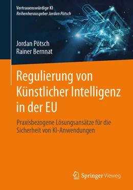 Abbildung von Pötsch / Bernnat | Regulierung von Künstlicher Intelligenz in der EU | | 2025 | beck-shop.de