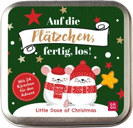 Abbildung von Groh Verlag | Little Dose of Christmas - Auf die Plätzchen, fertig, los! | 1. Auflage | 2025 | beck-shop.de