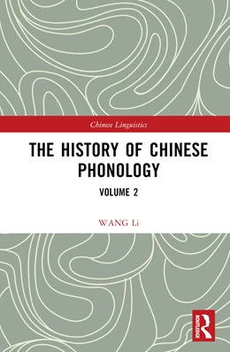 Abbildung von Li | The History of Chinese Phonology | 1. Auflage | 2024 | beck-shop.de