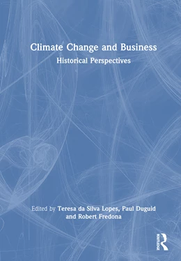 Abbildung von Duguid / Fredona | Climate Change and Business | 1. Auflage | 2025 | beck-shop.de