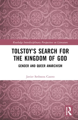 Abbildung von Sethness Castro | Tolstoy's Search for the Kingdom of God | 1. Auflage | 2025 | beck-shop.de