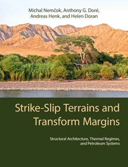 Abbildung von Nem¿ok / Doré | Strike-Slip Terrains and Transform Margins | 1. Auflage | 2024 | beck-shop.de