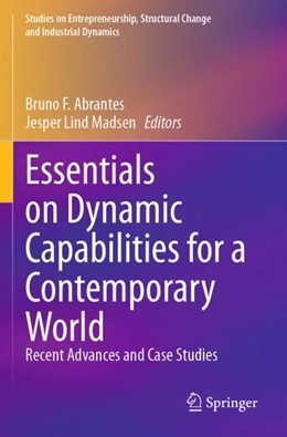 Abbildung von Madsen / Abrantes | Essentials on Dynamic Capabilities for a Contemporary World | 1. Auflage | 2024 | beck-shop.de