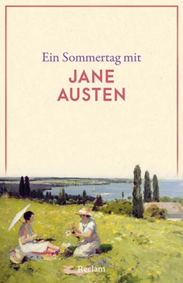 Abbildung von Austen | Ein Sommertag mit Jane Austen | 1. Auflage | 2025 | beck-shop.de