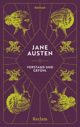 Abbildung von Austen | Verstand und Gefühl. Roman | 1. Auflage | 2025 | beck-shop.de