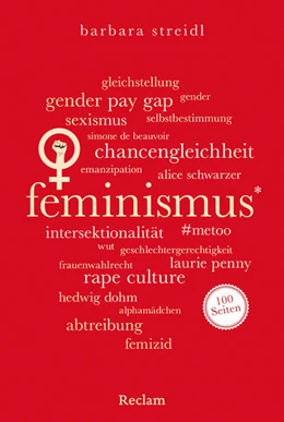 Abbildung von Streidl | Feminismus. 100 Seiten | 6. Auflage | 2025 | beck-shop.de