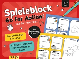 Abbildung von Der große Spieleblock Action-Spiele | 1. Auflage | 2025 | beck-shop.de