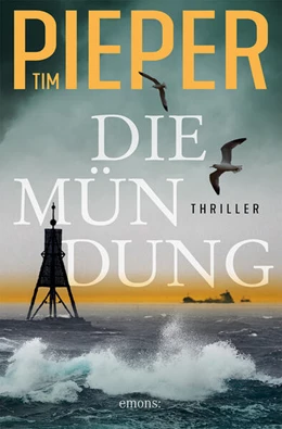 Abbildung von Pieper | Die Mündung | 1. Auflage | 2025 | beck-shop.de