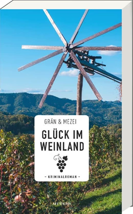 Abbildung von Grän / Mezei | Glück im Weinland | 1. Auflage | 2025 | beck-shop.de