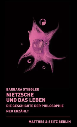 Abbildung von Stiegler | Nietzsche und das Leben | 1. Auflage | 2025 | beck-shop.de