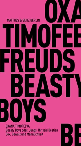 Abbildung von Timofeeva | Freuds Beasty Boys | 1. Auflage | 2025 | beck-shop.de