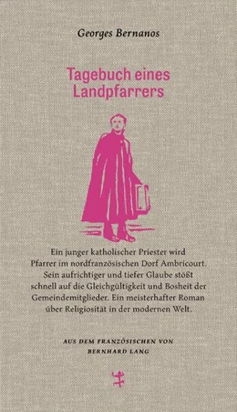 Abbildung von Bernanos / Lang | Tagebuch eines Landpfarrers | 1. Auflage | 2025 | beck-shop.de