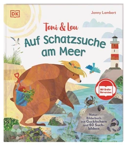 Abbildung von Lambert / DK Verlag - Kids | Toni & Lou. Auf Schatzsuche am Meer | 1. Auflage | 2025 | beck-shop.de