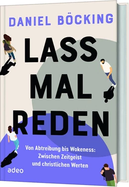 Abbildung von Böcking | Lass mal reden | 1. Auflage | 2024 | beck-shop.de