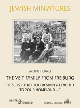 Abbildung von Herrle | The Veit Family from Freiburg | 1. Auflage | 2024 | beck-shop.de