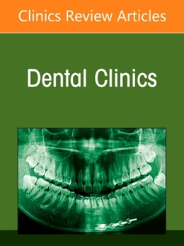 Abbildung von Jahangiri | Prosthodontics, an Issue of Dental Clinics of North America | 1. Auflage | 2025 | beck-shop.de